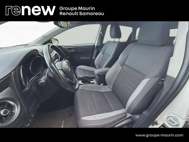 TOYOTA Auris d’occasion à vendre à SAMOREAU chez DPL - GARAGE DU CENTRE (Photo 11)