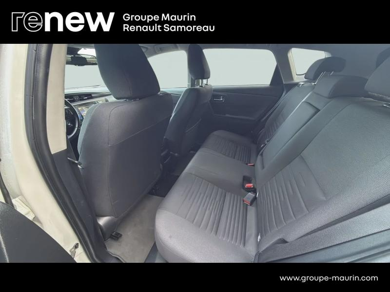 TOYOTA Auris d’occasion à vendre à SAMOREAU chez DPL - GARAGE DU CENTRE (Photo 12)
