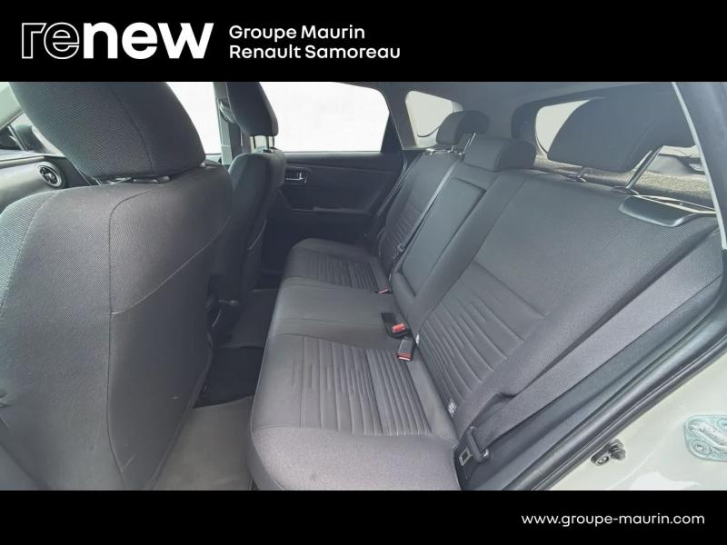 TOYOTA Auris d’occasion à vendre à SAMOREAU chez DPL - GARAGE DU CENTRE (Photo 13)