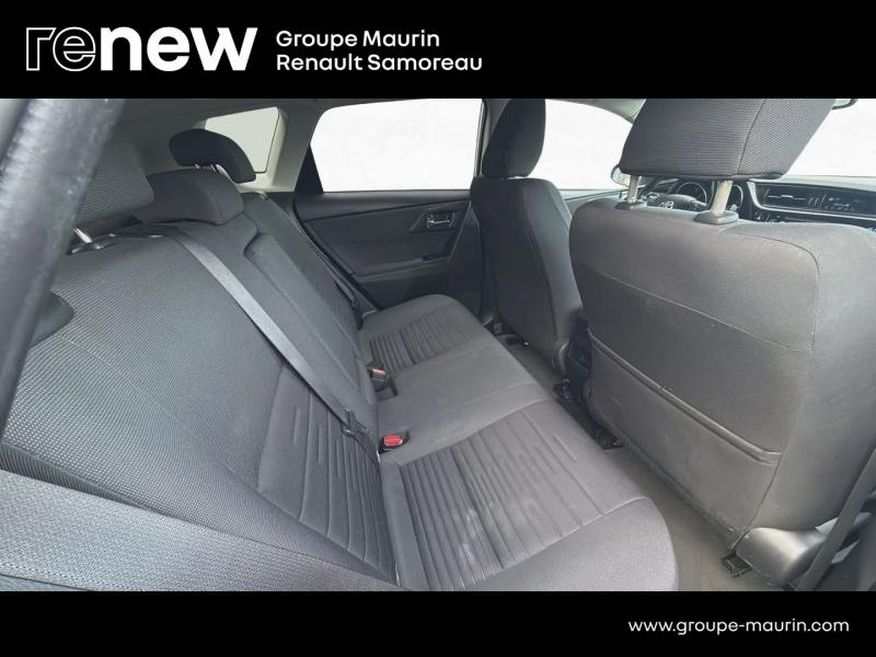 TOYOTA Auris d’occasion à vendre à SAMOREAU chez DPL - GARAGE DU CENTRE (Photo 14)