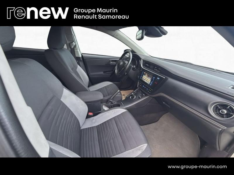 TOYOTA Auris d’occasion à vendre à SAMOREAU chez DPL - GARAGE DU CENTRE (Photo 16)