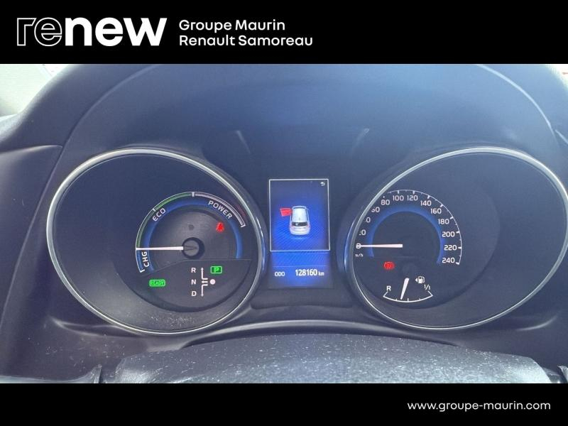 TOYOTA Auris d’occasion à vendre à SAMOREAU chez DPL - GARAGE DU CENTRE (Photo 20)