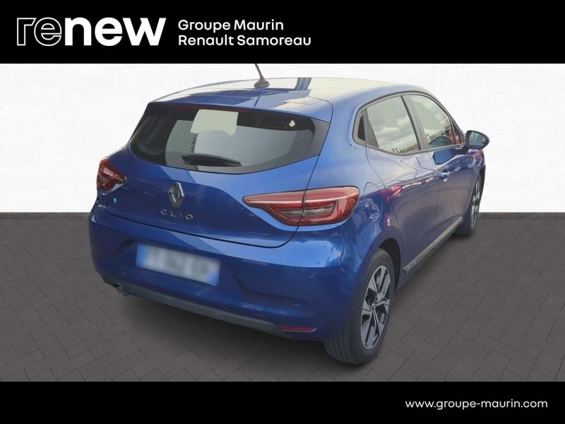 RENAULT Clio d’occasion à vendre à SAMOREAU chez DPL - GARAGE DU CENTRE (Photo 3)