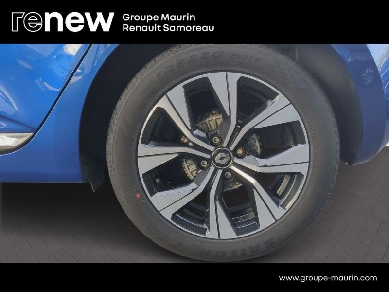 RENAULT Clio d’occasion à vendre à SAMOREAU chez DPL - GARAGE DU CENTRE (Photo 7)