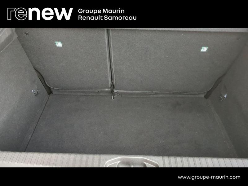 RENAULT Clio d’occasion à vendre à SAMOREAU chez DPL - GARAGE DU CENTRE (Photo 8)