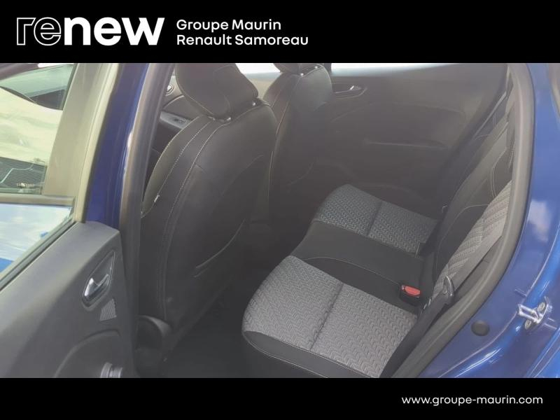 RENAULT Clio d’occasion à vendre à SAMOREAU chez DPL - GARAGE DU CENTRE (Photo 9)