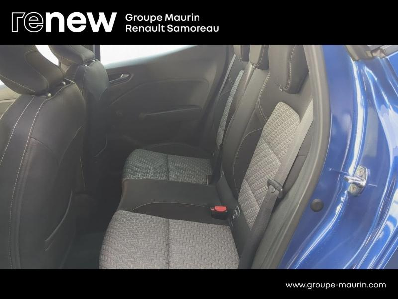 RENAULT Clio d’occasion à vendre à SAMOREAU chez DPL - GARAGE DU CENTRE (Photo 10)