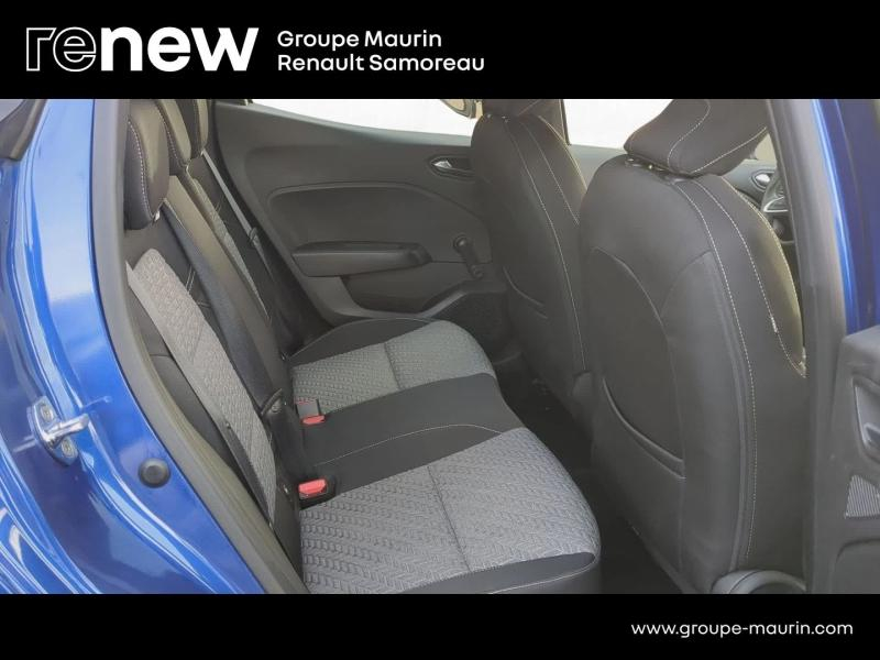 RENAULT Clio d’occasion à vendre à SAMOREAU chez DPL - GARAGE DU CENTRE (Photo 12)