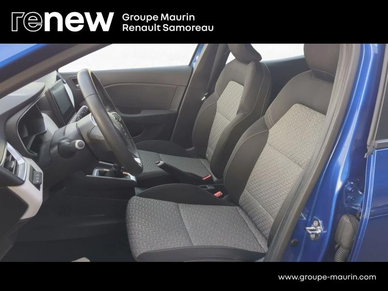 RENAULT Clio d’occasion à vendre à SAMOREAU chez DPL - GARAGE DU CENTRE (Photo 16)