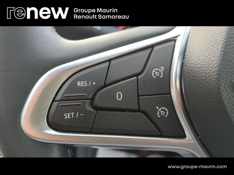 RENAULT Clio d’occasion à vendre à SAMOREAU chez DPL - GARAGE DU CENTRE (Photo 20)