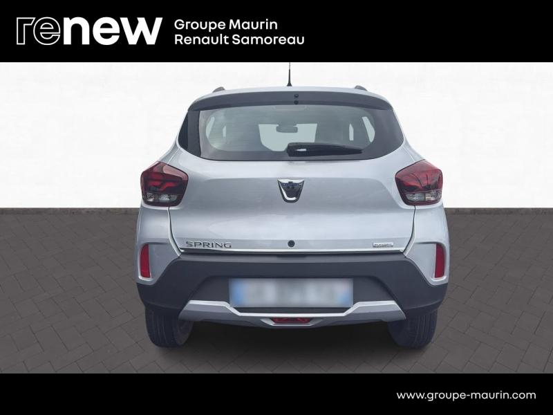 DACIA Spring d’occasion à vendre à SAMOREAU chez DPL - GARAGE DU CENTRE (Photo 5)