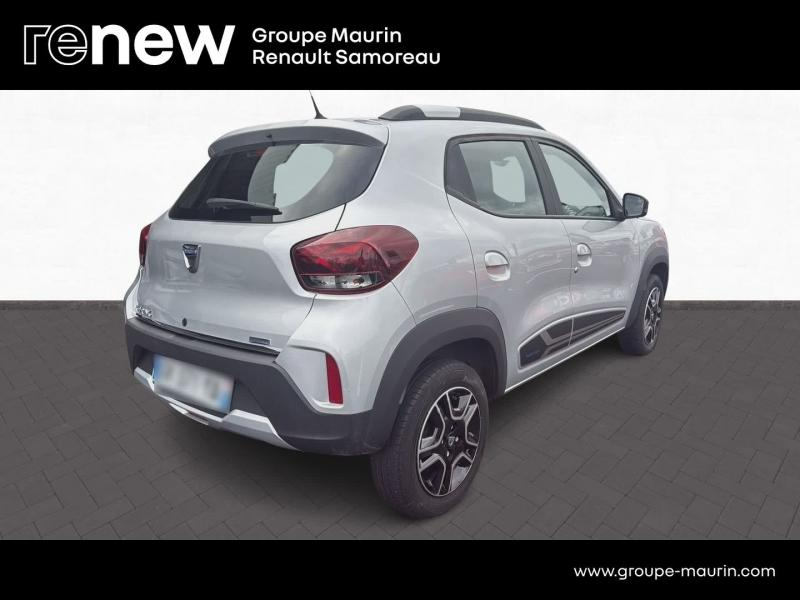 DACIA Spring d’occasion à vendre à SAMOREAU chez DPL - GARAGE DU CENTRE (Photo 6)