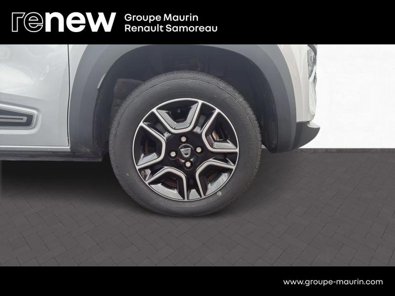 DACIA Spring d’occasion à vendre à SAMOREAU chez DPL - GARAGE DU CENTRE (Photo 7)