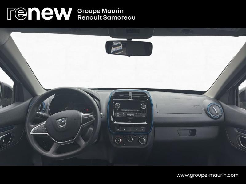 DACIA Spring d’occasion à vendre à SAMOREAU chez DPL - GARAGE DU CENTRE (Photo 8)