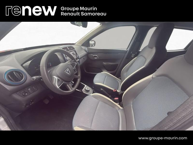 DACIA Spring d’occasion à vendre à SAMOREAU chez DPL - GARAGE DU CENTRE (Photo 10)
