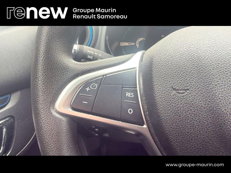 DACIA Spring d’occasion à vendre à SAMOREAU chez DPL - GARAGE DU CENTRE (Photo 18)