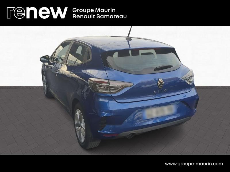 RENAULT Clio d’occasion à vendre à SAMOREAU chez DPL - GARAGE DU CENTRE (Photo 4)