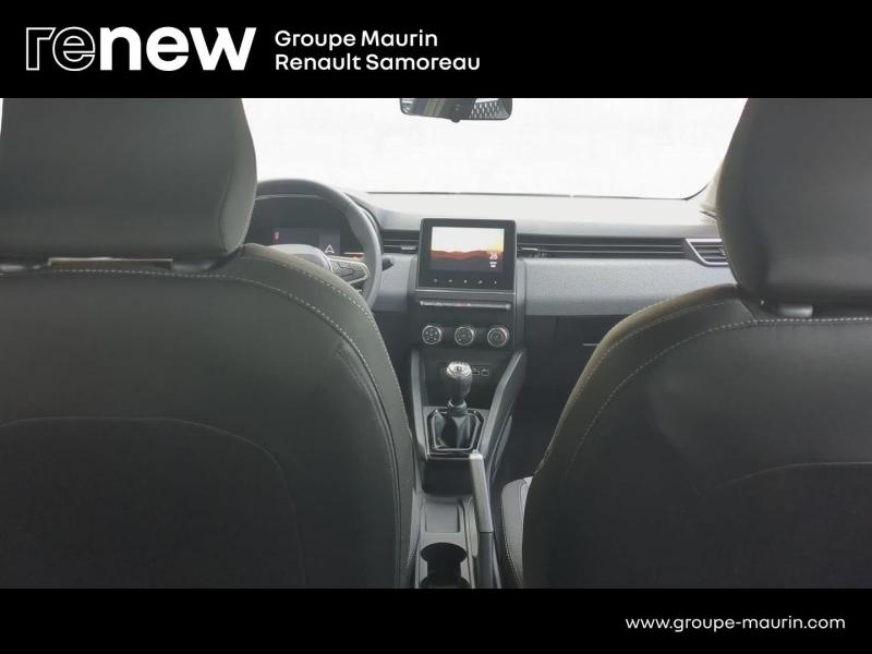 RENAULT Clio d’occasion à vendre à SAMOREAU chez DPL - GARAGE DU CENTRE (Photo 8)