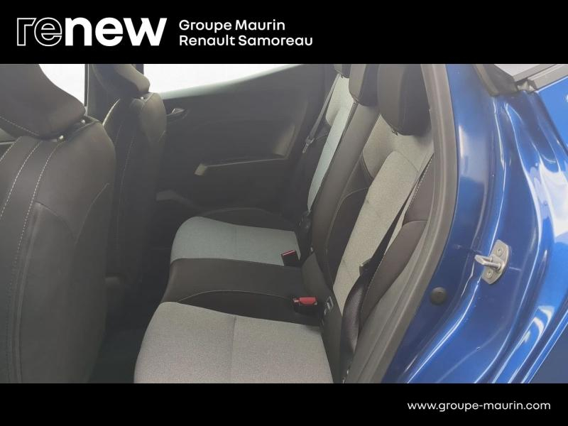 RENAULT Clio d’occasion à vendre à SAMOREAU chez DPL - GARAGE DU CENTRE (Photo 12)
