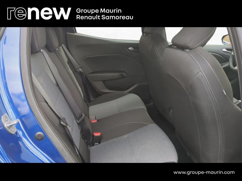 RENAULT Clio d’occasion à vendre à SAMOREAU chez DPL - GARAGE DU CENTRE (Photo 15)
