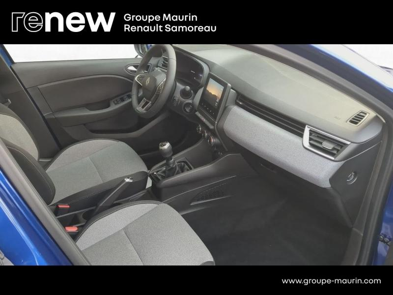 RENAULT Clio d’occasion à vendre à SAMOREAU chez DPL - GARAGE DU CENTRE (Photo 16)