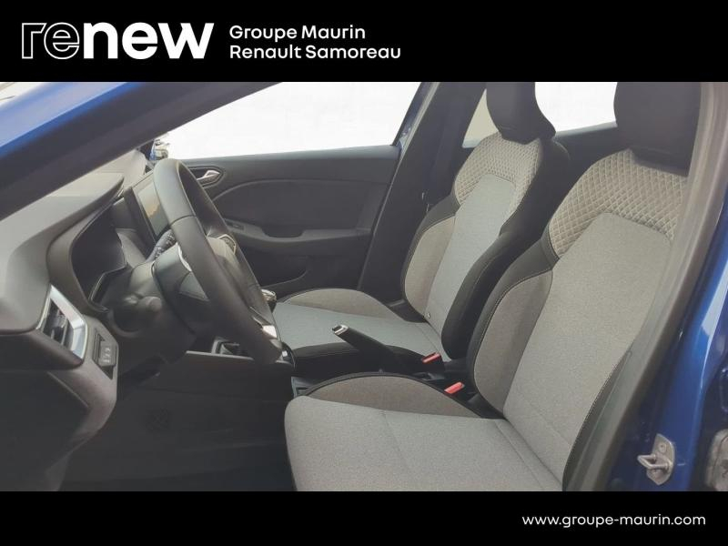 RENAULT Clio d’occasion à vendre à SAMOREAU chez DPL - GARAGE DU CENTRE (Photo 19)