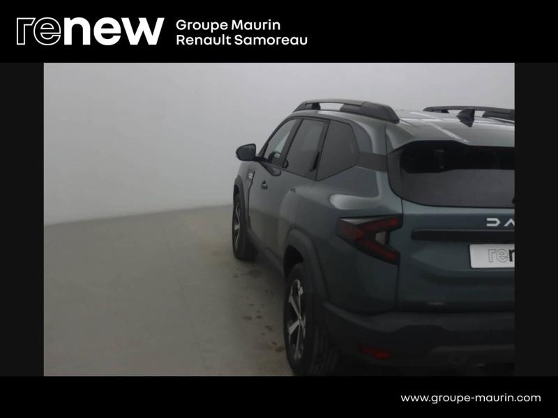 DACIA  d’occasion à vendre à SAMOREAU chez DPL - GARAGE DU CENTRE (Photo 3)