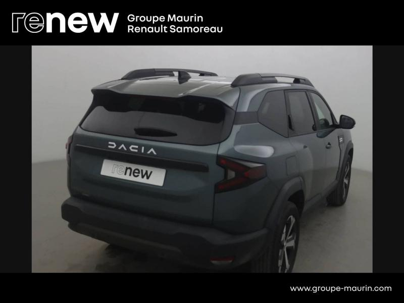 DACIA  d’occasion à vendre à SAMOREAU chez DPL - GARAGE DU CENTRE (Photo 5)