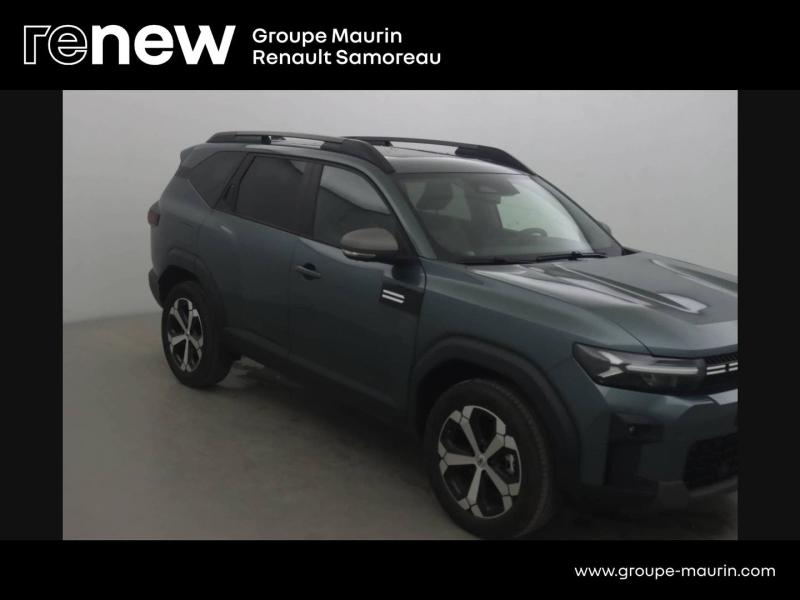 DACIA  d’occasion à vendre à SAMOREAU chez DPL - GARAGE DU CENTRE (Photo 7)