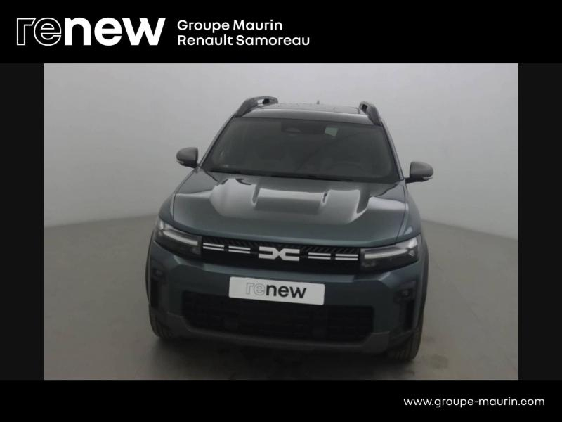 DACIA  d’occasion à vendre à SAMOREAU chez DPL - GARAGE DU CENTRE (Photo 8)