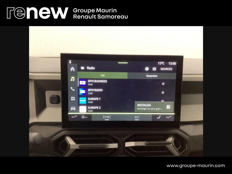 DACIA  d’occasion à vendre à SAMOREAU chez DPL - GARAGE DU CENTRE (Photo 16)