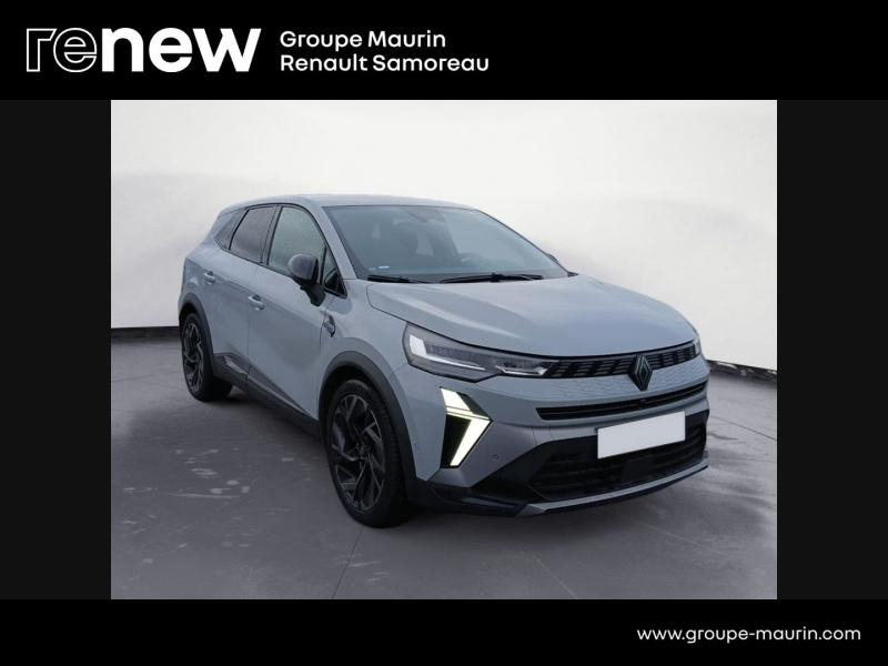 RENAULT  d’occasion à vendre à SAMOREAU chez DPL - GARAGE DU CENTRE (Photo 7)