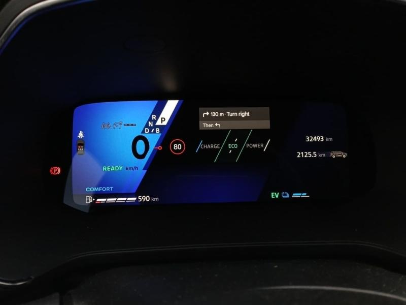 RENAULT  d’occasion à vendre à SAMOREAU chez DPL - GARAGE DU CENTRE (Photo 15)