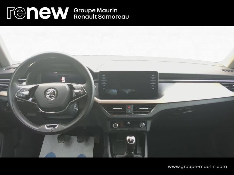SKODA Kamiq d’occasion à vendre à SAMOREAU chez DPL - GARAGE DU CENTRE (Photo 14)