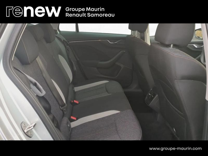 SKODA Kamiq d’occasion à vendre à SAMOREAU chez DPL - GARAGE DU CENTRE (Photo 16)