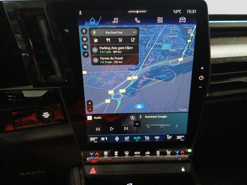 RENAULT  d’occasion à vendre à SAMOREAU chez DPL - GARAGE DU CENTRE (Photo 16)