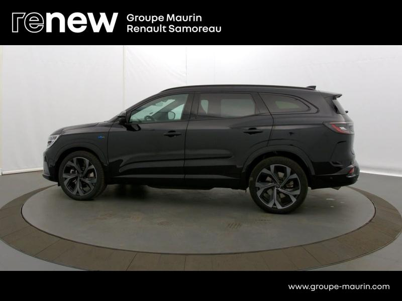 RENAULT Espace d’occasion à vendre à SAMOREAU chez DPL - GARAGE DU CENTRE (Photo 3)