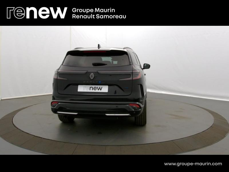 RENAULT Espace d’occasion à vendre à SAMOREAU chez DPL - GARAGE DU CENTRE (Photo 4)
