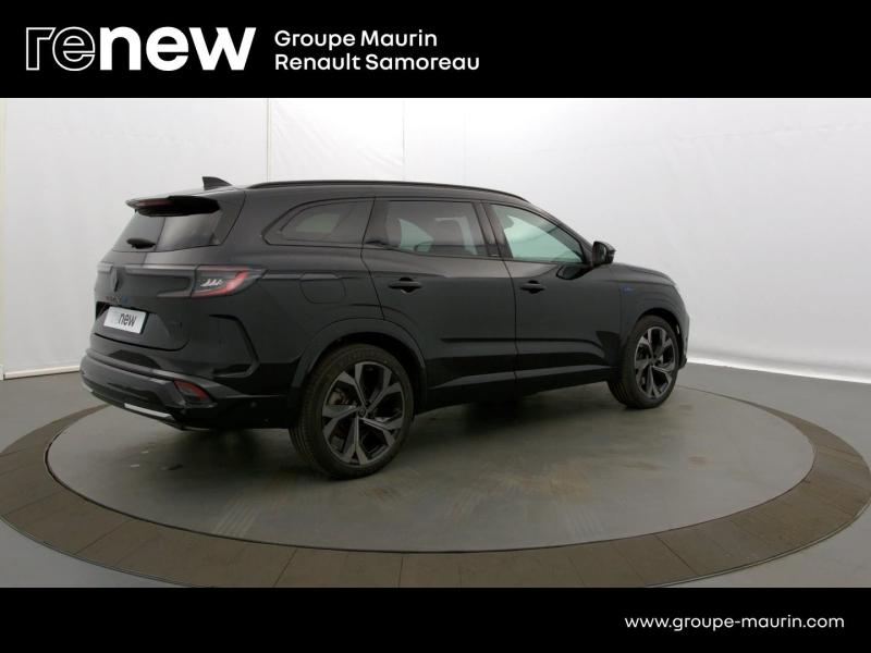 RENAULT Espace d’occasion à vendre à SAMOREAU chez DPL - GARAGE DU CENTRE (Photo 5)