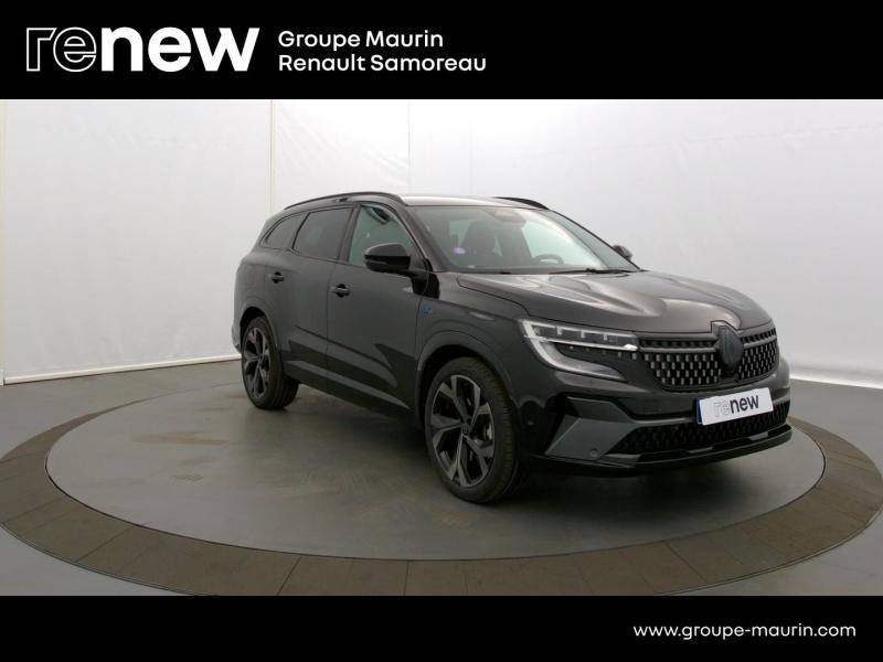 RENAULT Espace d’occasion à vendre à SAMOREAU chez DPL - GARAGE DU CENTRE (Photo 7)