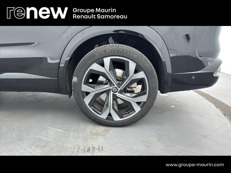 RENAULT Espace d’occasion à vendre à SAMOREAU chez DPL - GARAGE DU CENTRE (Photo 9)