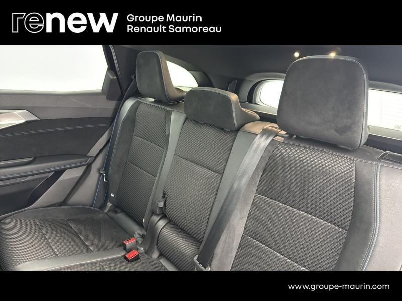 RENAULT Espace d’occasion à vendre à SAMOREAU chez DPL - GARAGE DU CENTRE (Photo 10)
