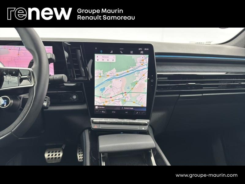 RENAULT Espace d’occasion à vendre à SAMOREAU chez DPL - GARAGE DU CENTRE (Photo 11)