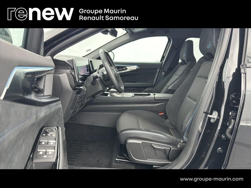 RENAULT Espace d’occasion à vendre à SAMOREAU chez DPL - GARAGE DU CENTRE (Photo 12)