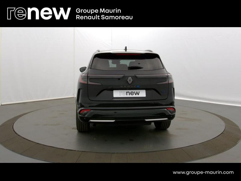 RENAULT Espace d’occasion à vendre à SAMOREAU chez DPL - GARAGE DU CENTRE (Photo 13)