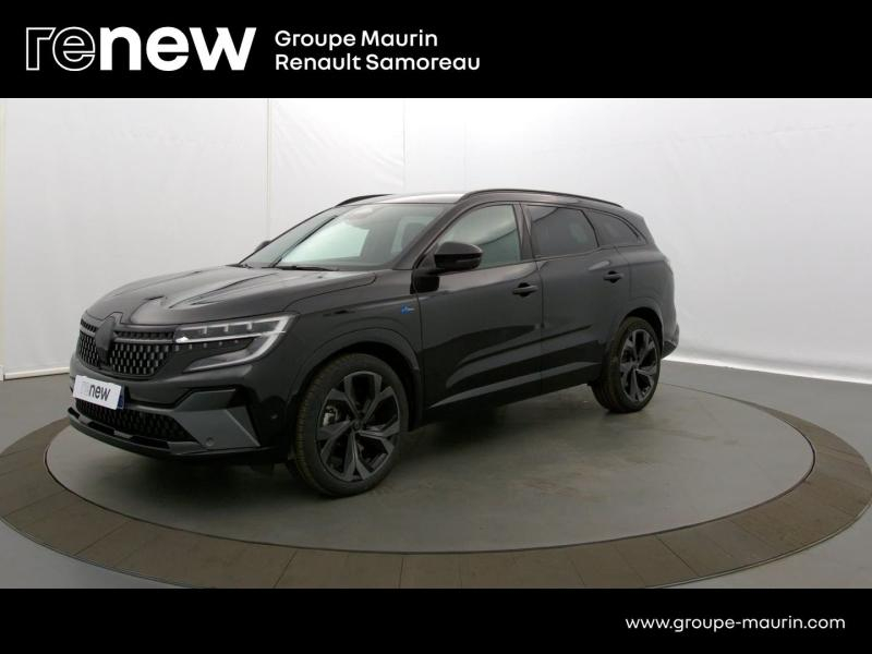 RENAULT Espace d’occasion à vendre à SAMOREAU chez DPL - GARAGE DU CENTRE (Photo 15)