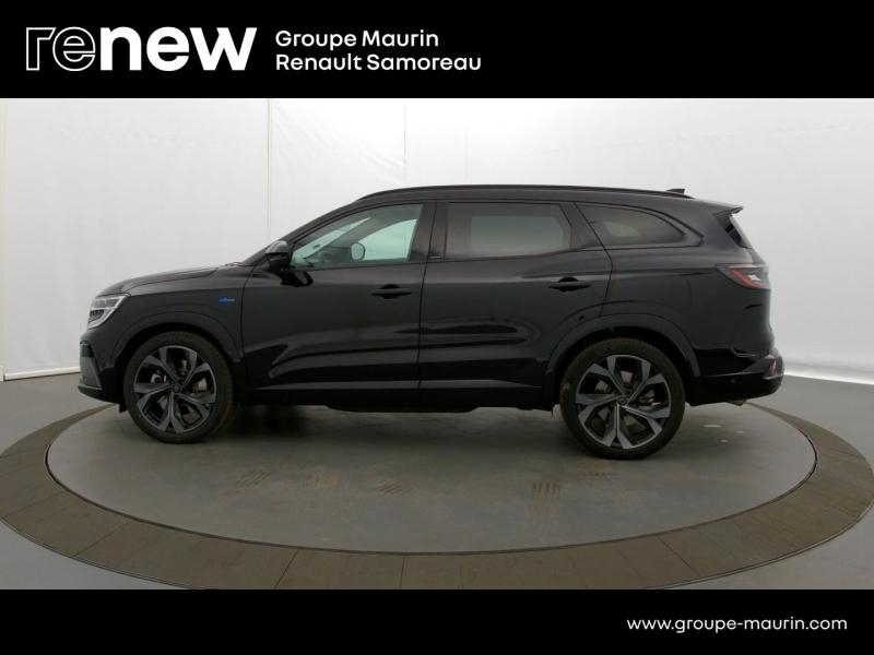 RENAULT Espace d’occasion à vendre à SAMOREAU chez DPL - GARAGE DU CENTRE (Photo 16)