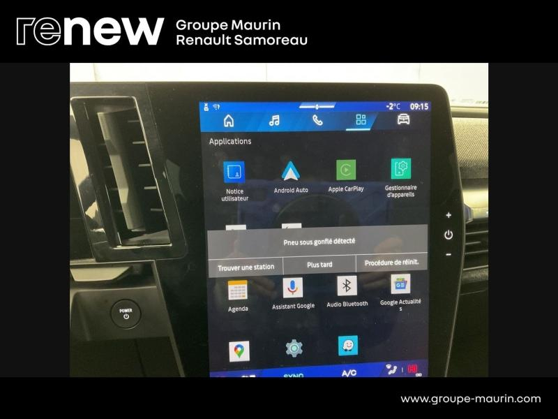 RENAULT Scenic d’occasion à vendre à SAMOREAU chez DPL - GARAGE DU CENTRE (Photo 12)