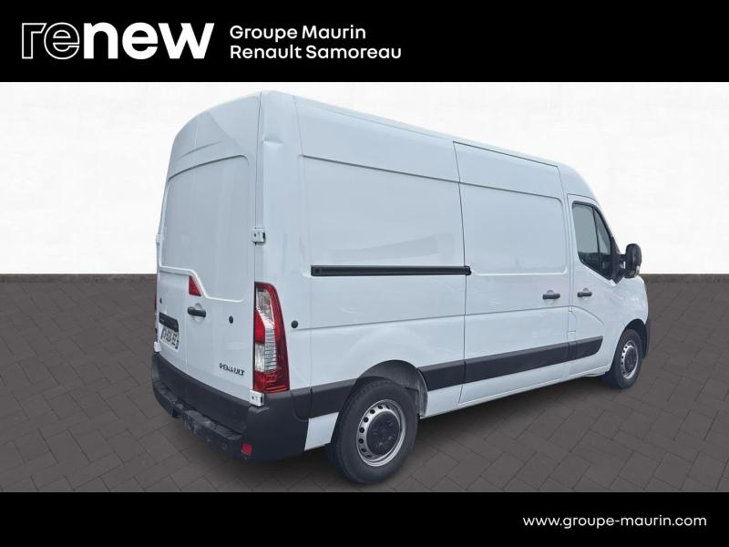 RENAULT Master Fg VUL d’occasion à vendre à SAMOREAU chez DPL - GARAGE DU CENTRE (Photo 6)