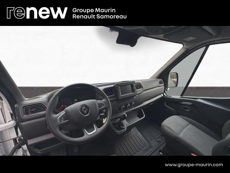 RENAULT Master Fg VUL d’occasion à vendre à SAMOREAU chez DPL - GARAGE DU CENTRE (Photo 11)